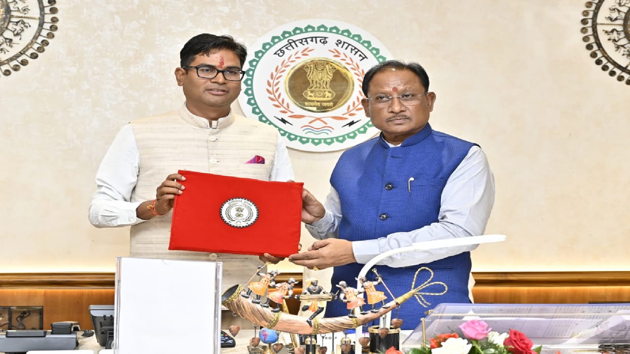 Chhattisgarh Budget 2025: Big gift for government employees, DA will increase by this much