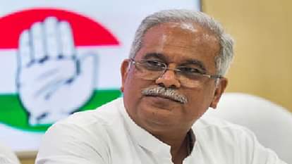 पूर्व मुख्यमंत्री भूपेश बघेल