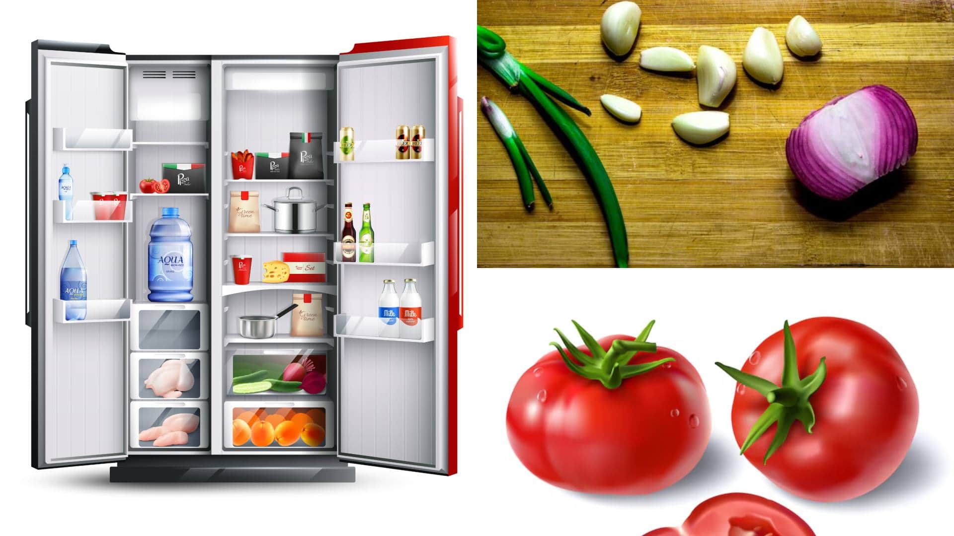These five things should not be kept in the fridge even by mistake fungus grows rapidly Know More
