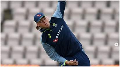 IND vs AUS: Preparation for semi-final vs India, Australia included Conolly for injured Short Champions Trophy