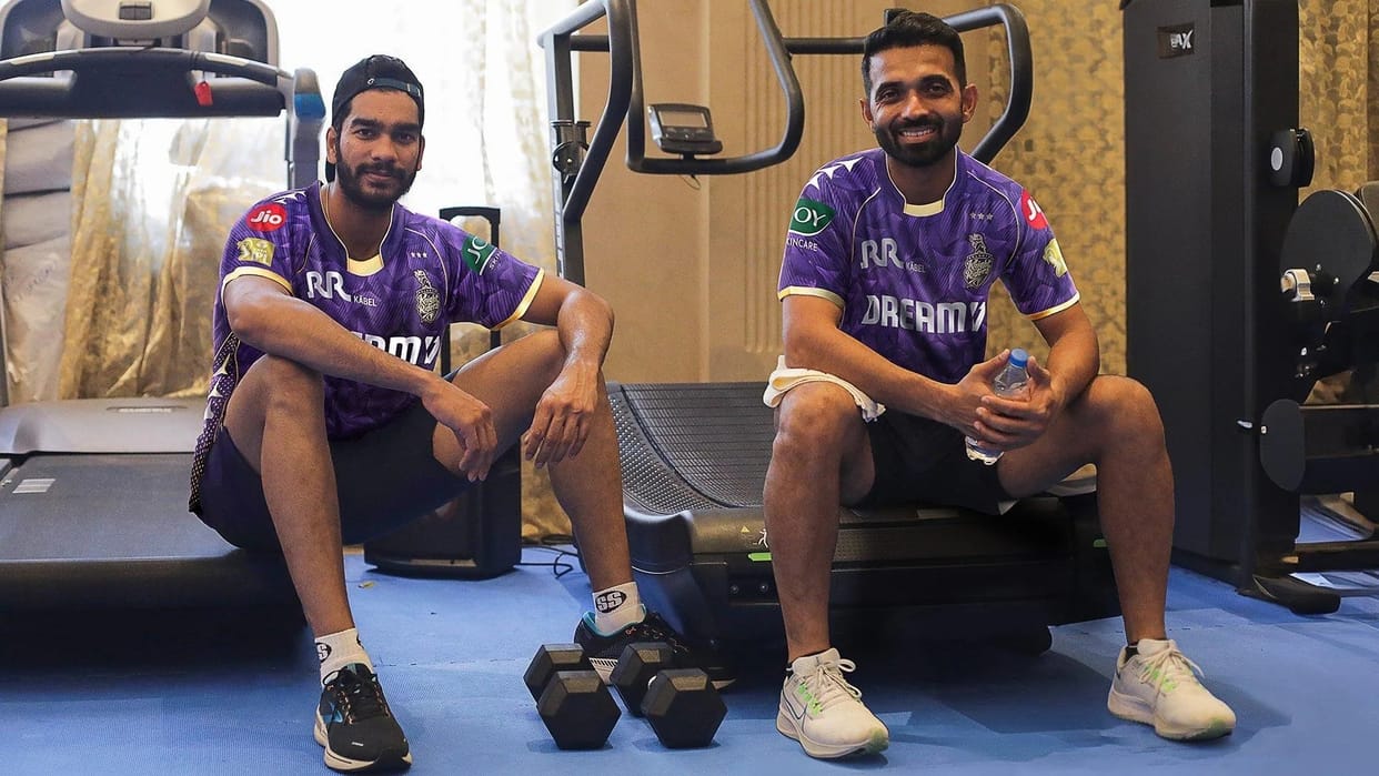 IPL 2025: CEO Venky Mysore reveals why KKR didnt appoint Venkatesh Iyer as captain know details