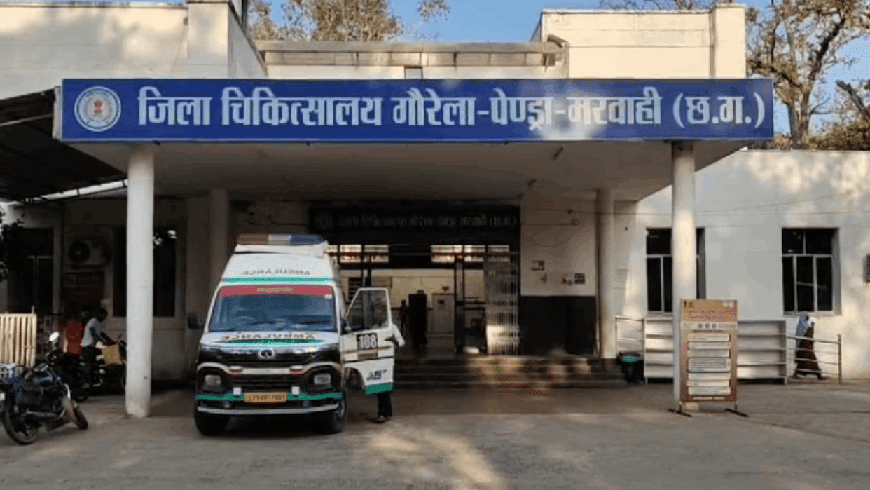 Three deaths in two accidents in Chhattisgarh's GPM