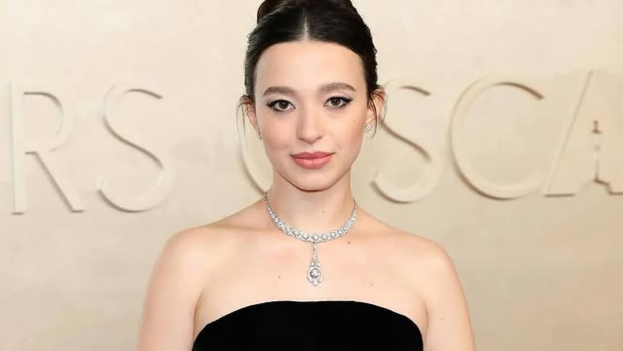 Mikey Madison Not only in acting Oscar winner Actress is number one in fitness too Know other Details inside