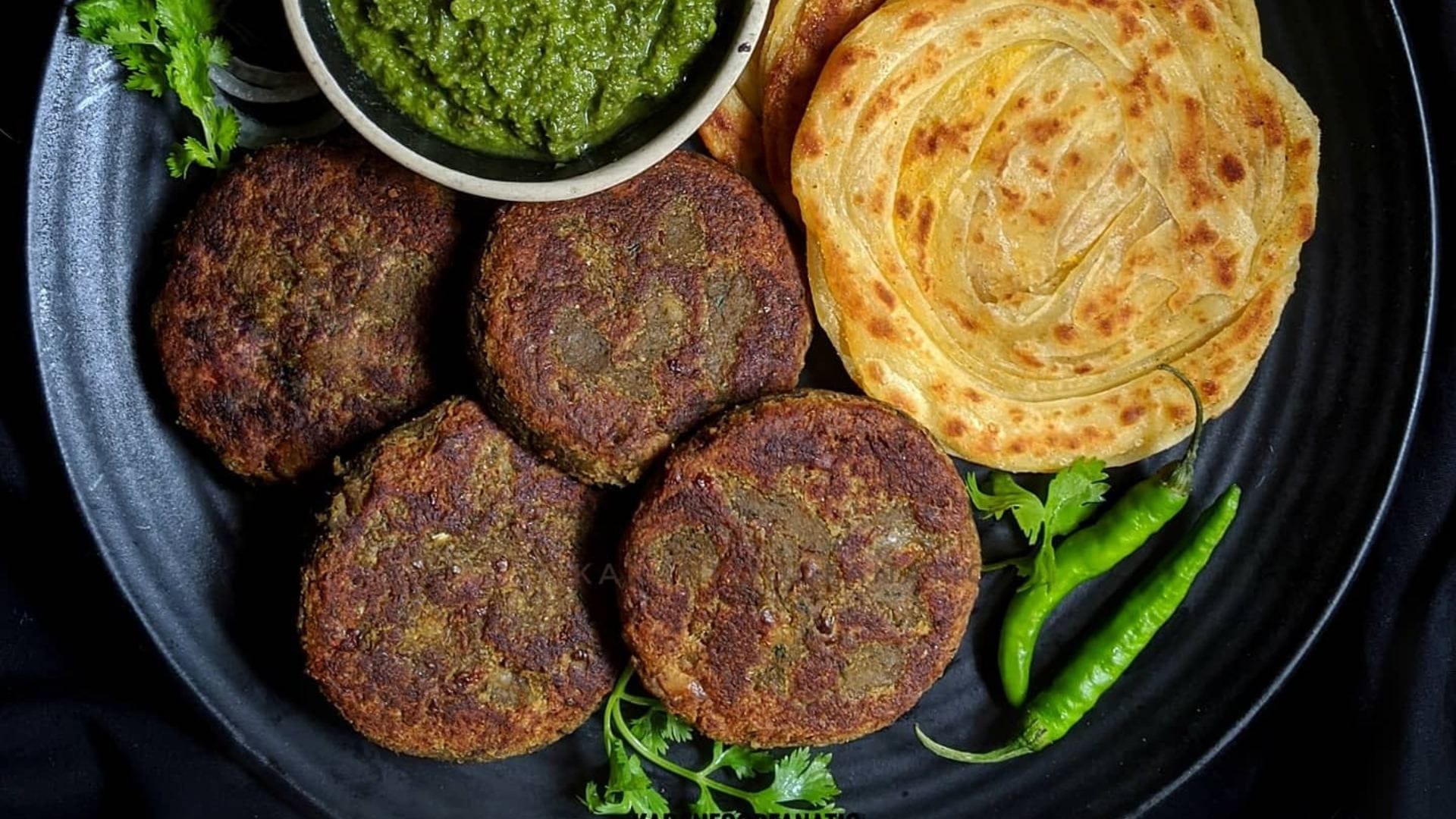 Bakrid 2025 Easy Kabab Paratha Recipe For Bakrid Evening How to Make Kabab Paratha Recipe in Hindi