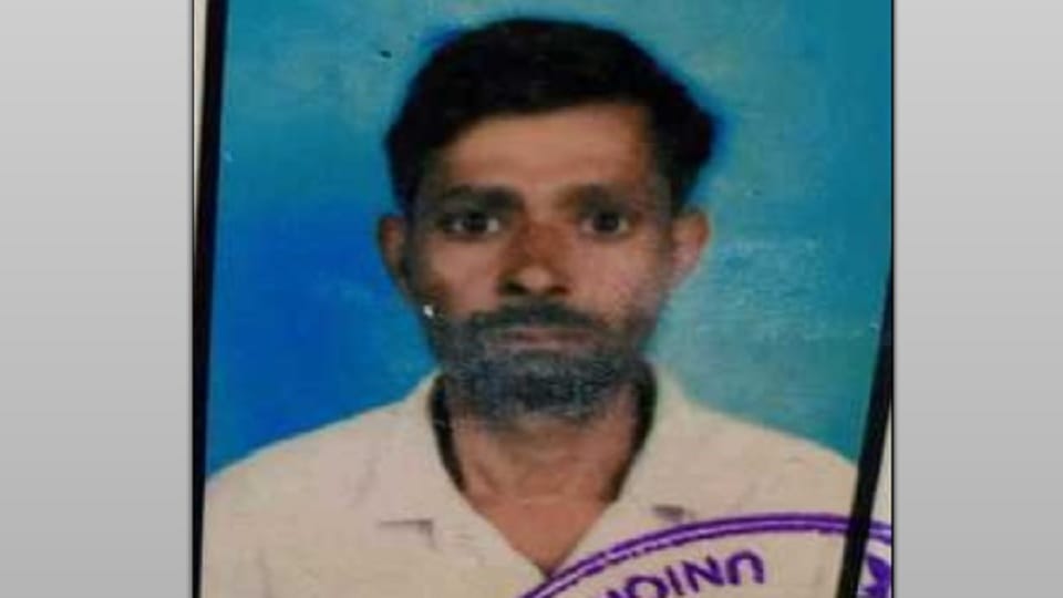 Murder in Shamli: Factory employee beaten, tied both hands and strangled with cloth