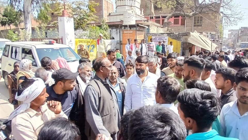 Kanpur Govind Pal murder case New reveal Govind Pal friend Shivam told Story to police