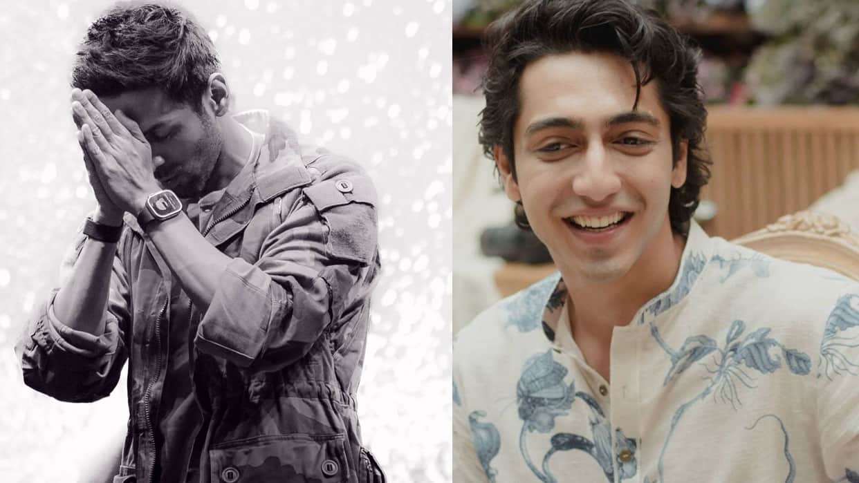 Kartik aaryan working with anurag basu and Ahaan Panday to work with Mohit Suri film with same storyline