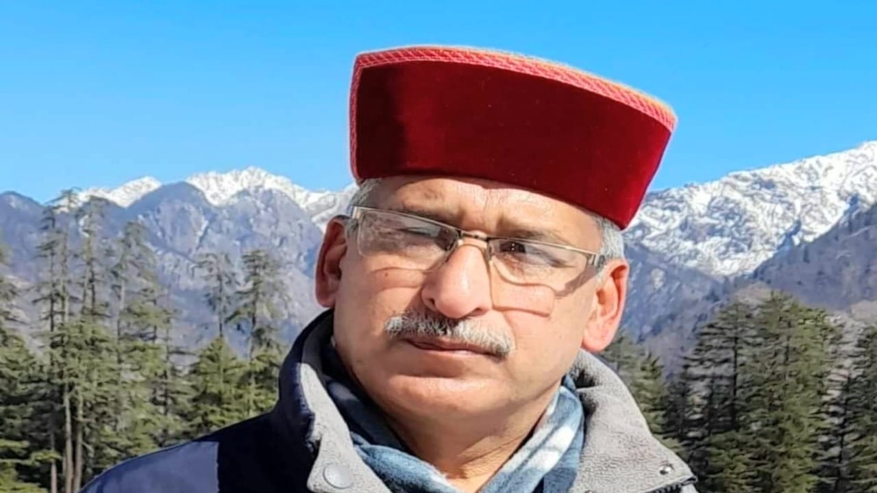 Himachal BJP:  Katwal said- BJP has formed 169 Mandals, the organization has become stronger