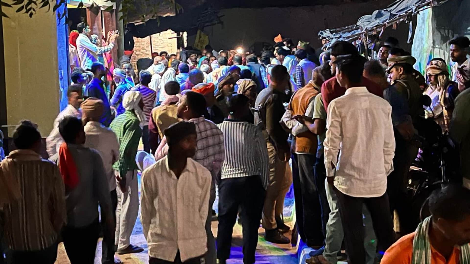 Dacoit Kusuma Nain Death News 12 Mallahs Shot in Line a Tale of Love, Betrayal and Gang Involvement Real Story