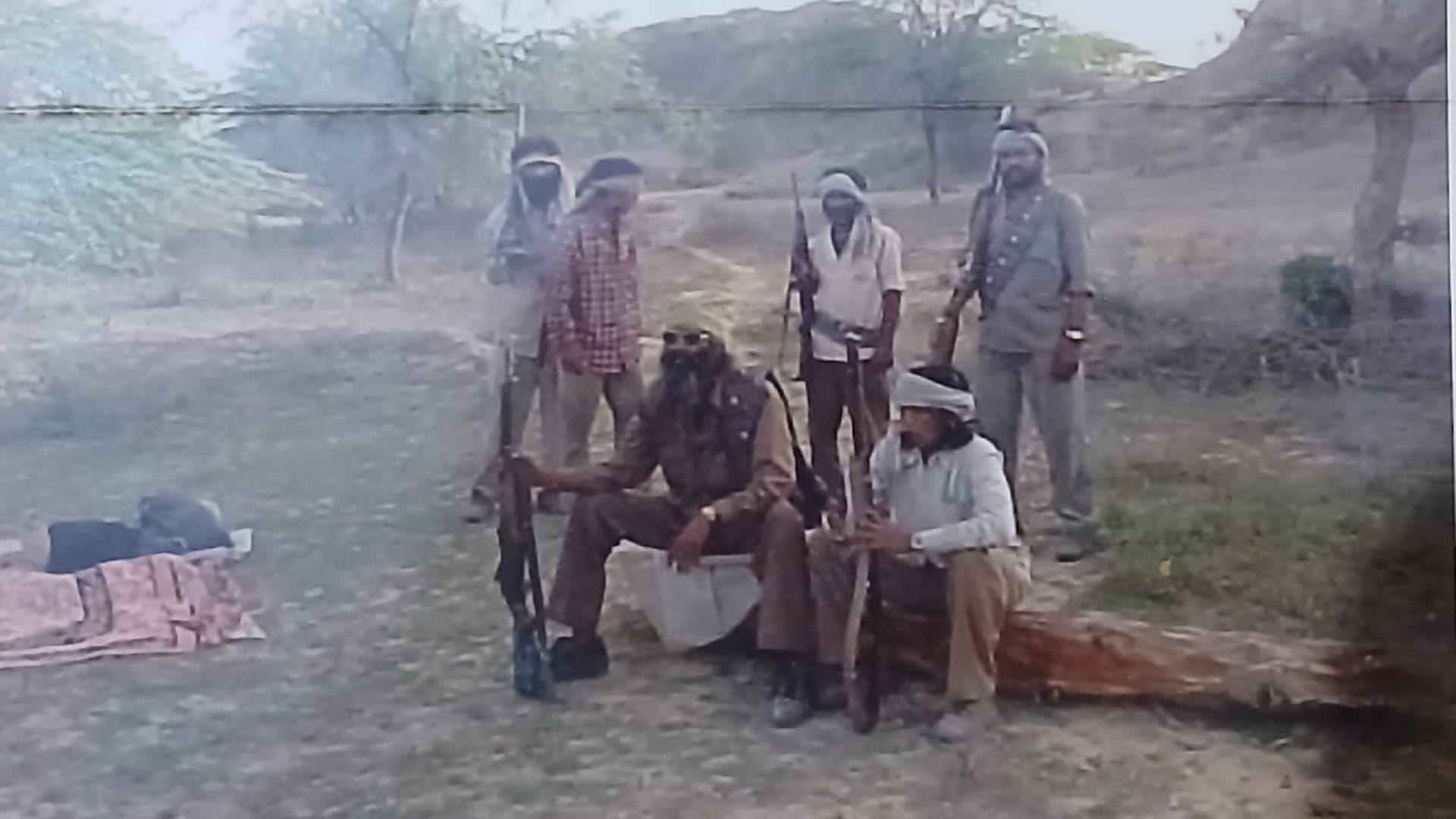 Dacoit Kusuma Nain Death News 12 Mallahs Shot in Line a Tale of Love, Betrayal and Gang Involvement Real Story