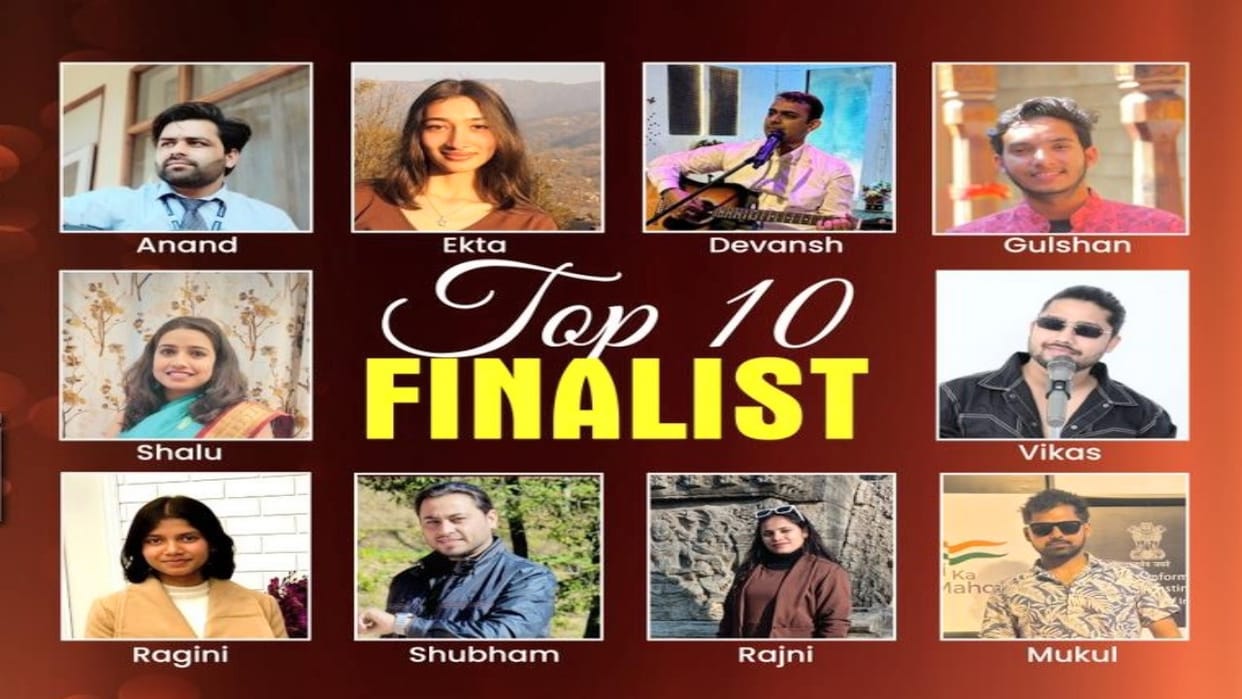 Mandi Shivratri Festival: Voice of Shivratri will be selected on March 4, top 10 artists selected from auditio
