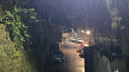 Uttarakhand Weather Avalanche warning again in Chamoli order to officials to remain on alert mode