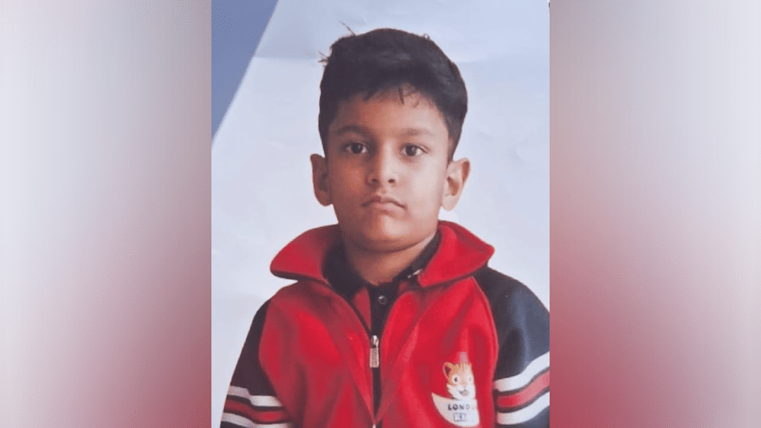child died after drowning in pit filled with water in Greater Noida