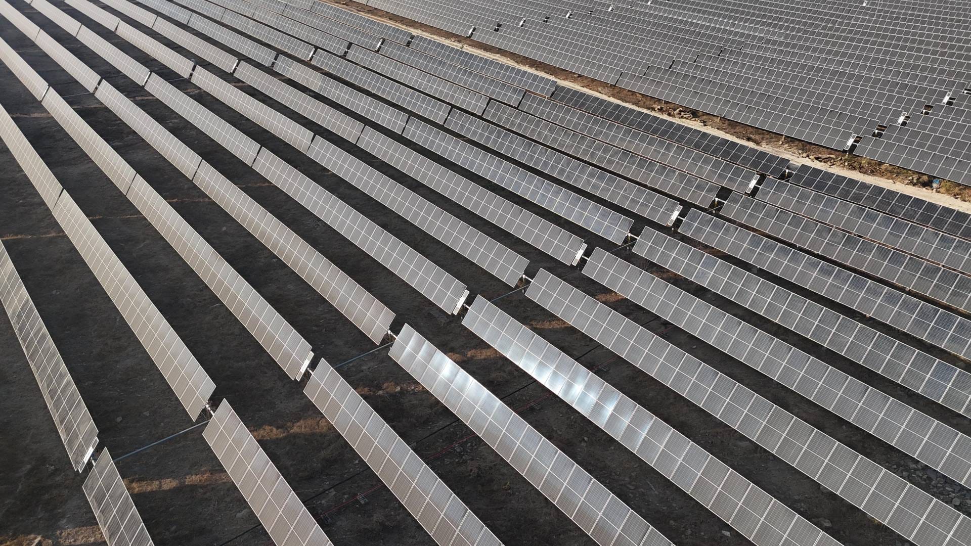 Neemuch becomes hub for power generation from solar energy projects 2500 crores from renowned companies