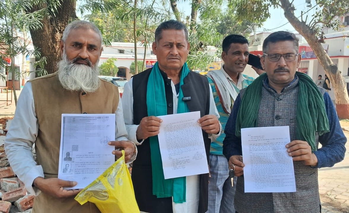 Saharanpur: Fraud of lakhs in the name of sending to Canada, victim appeals to police for action