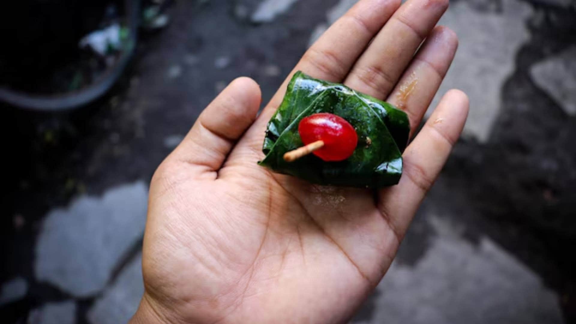 Katha Benefits More than taste catechu used in betel leaves is a treasure of health know its benefits disprj