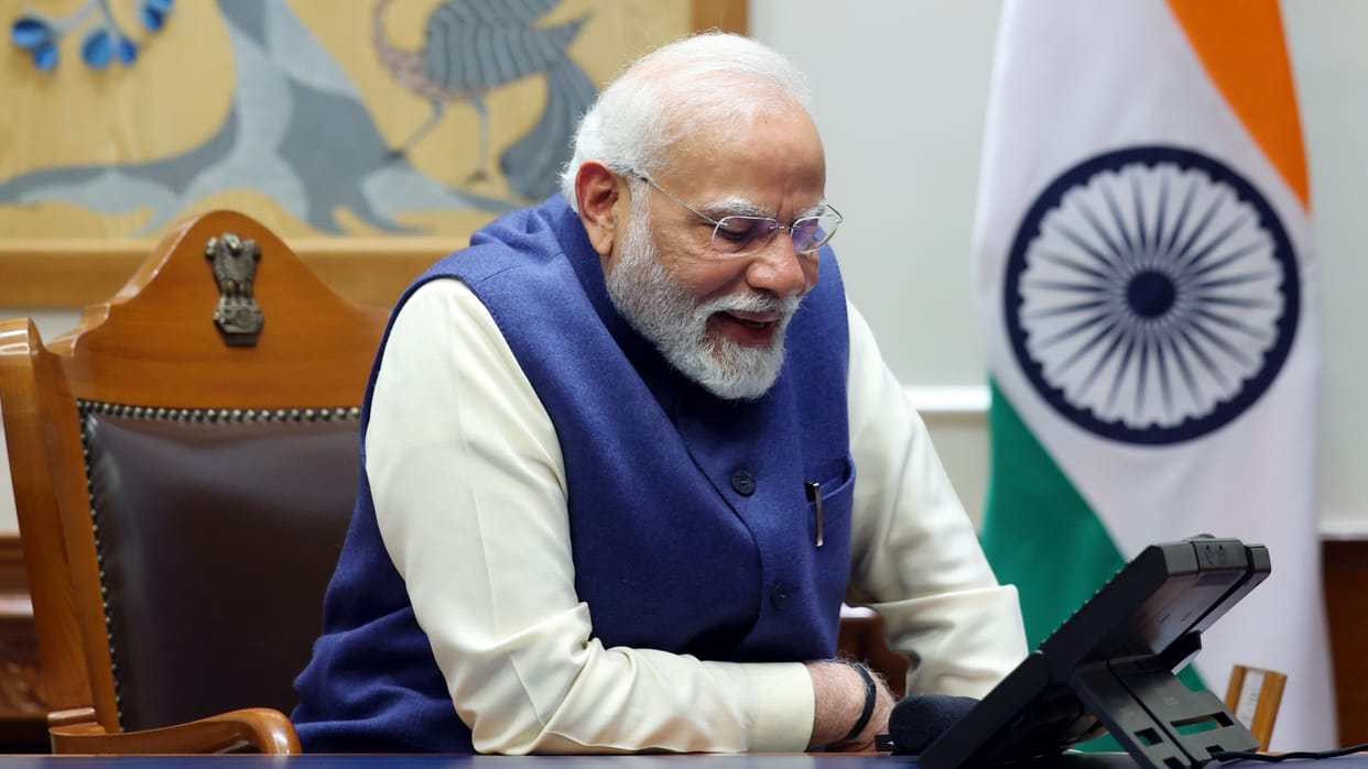 pm modi raise awareness regarding mindful eating obesity on world liver day