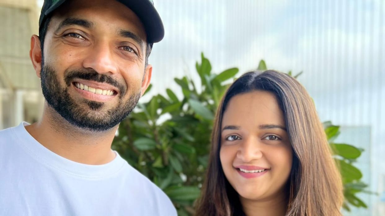 IND vs ENG: Rahane tell Yashasvi Jaiswal can do wonders on England tour, told what is special in him