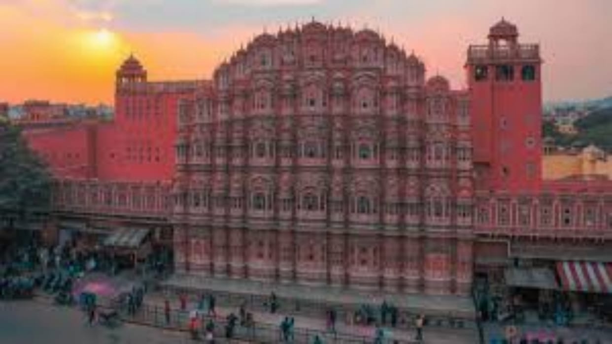 Rajasthan Weather Update: Temperature will drop due to effect of northern winds, Heat to Rise After March 7
