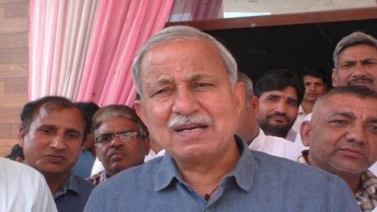 Rajasthan Assembly: Privilege Motion Against Subhash Garg in Lohagarh Fort Case, committee will investigate