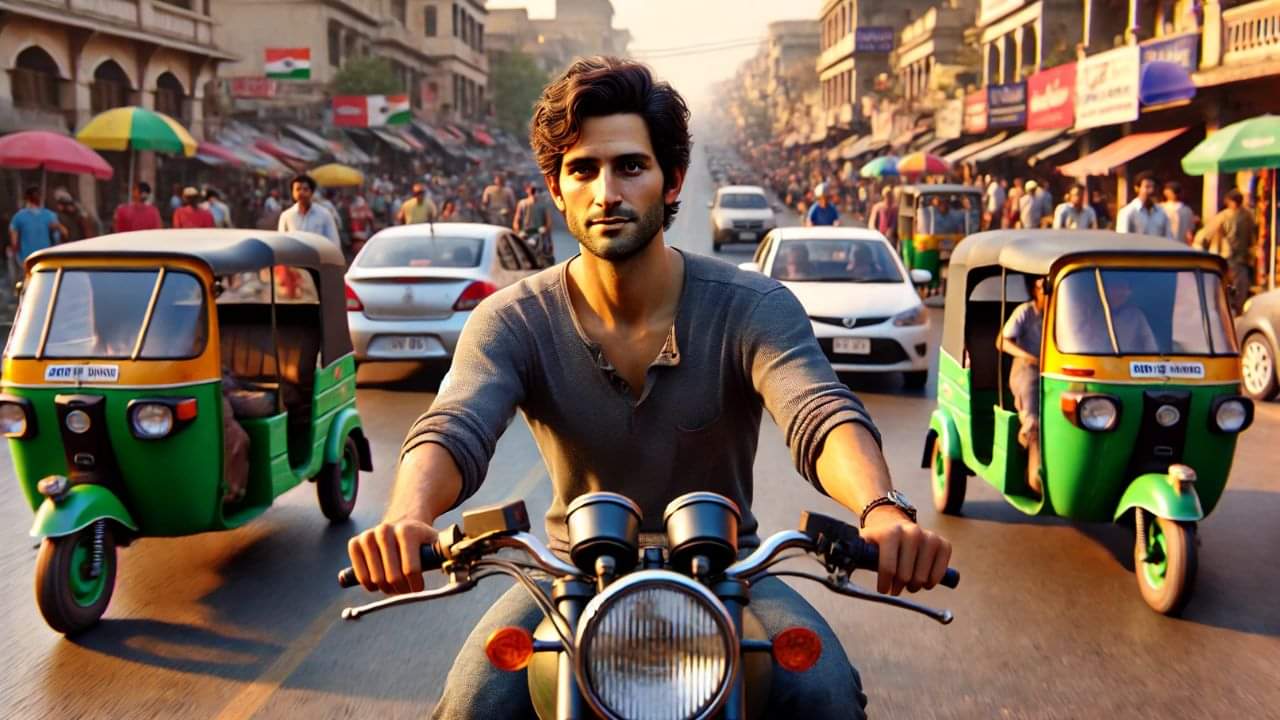 five common mistakes of two wheeler riders that leads to accidents