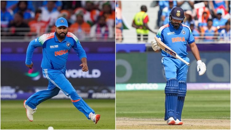 Rohit Sharma: कांग्रेस नेता ने रोहित शर्मा के वजन पर की टिप्पणी, हंगामा हुआ तो भाजपा ने राहुल गांधी पर कसा तंज