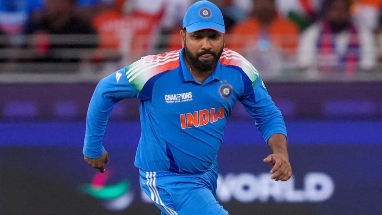 Rohit Sharma lead the chart of highest win percentage in International cricket minimum 100 wins
