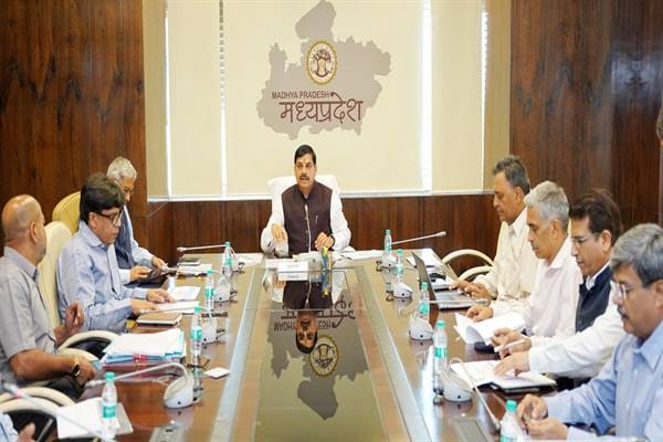 MP News: GIS investment proposals will be implemented through six level plan, know what is the complete plan
