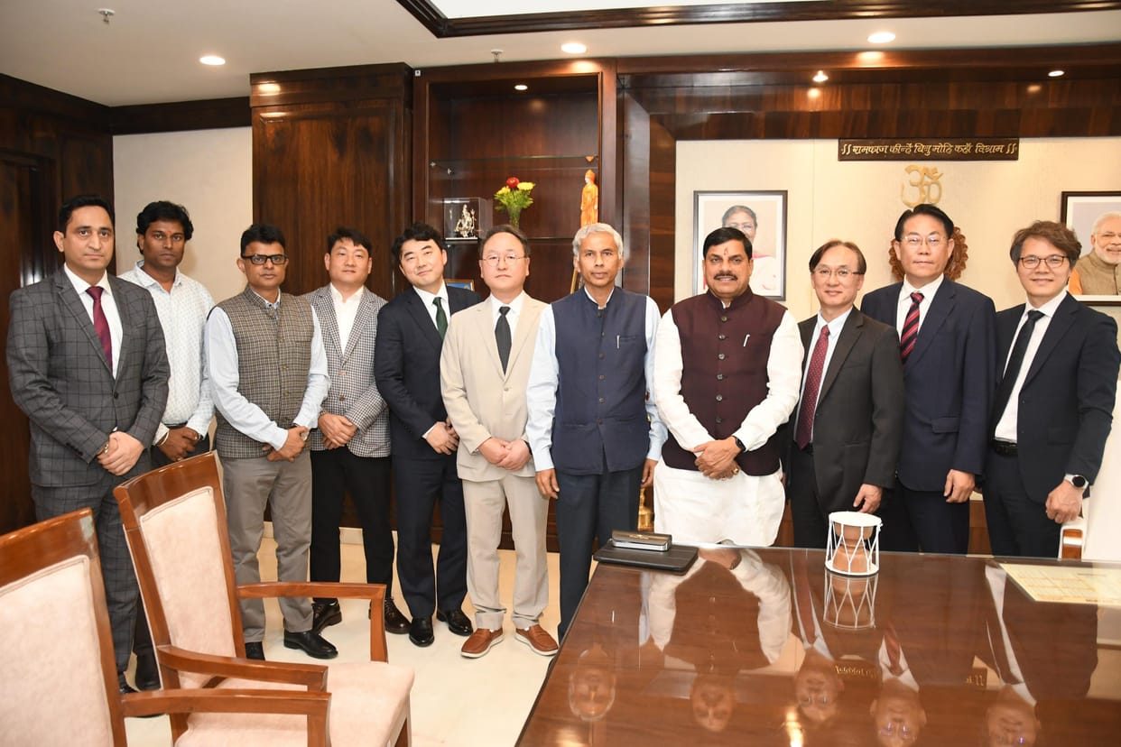MP News: South Korea's ECDS Group will invest in MP, will make kits to detect cancer through urine test