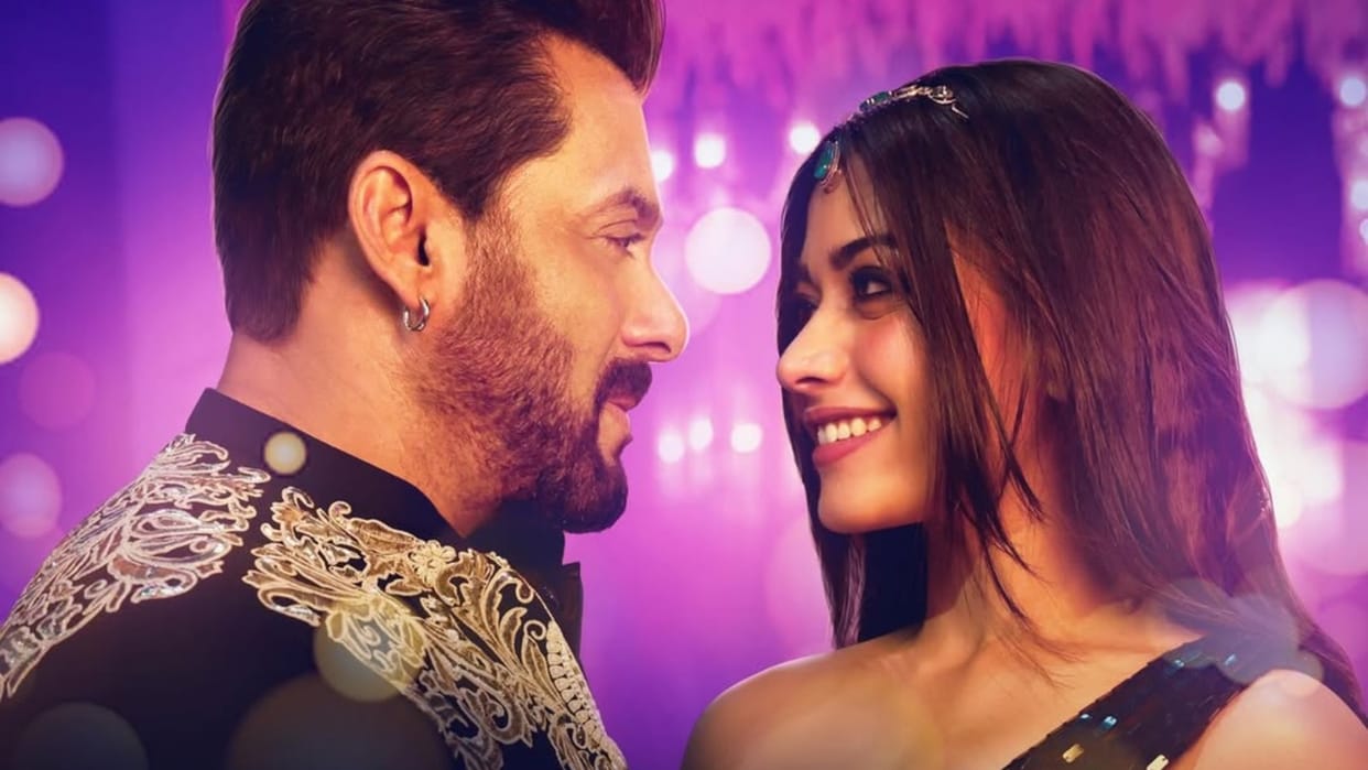 Salman Khan film Sikandar song Zohra Jabeen release see the glimps
