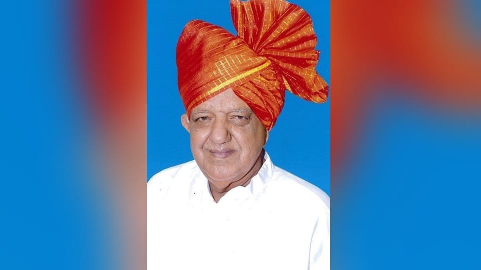 Haryana Former minister Satpal Sangwan passes away