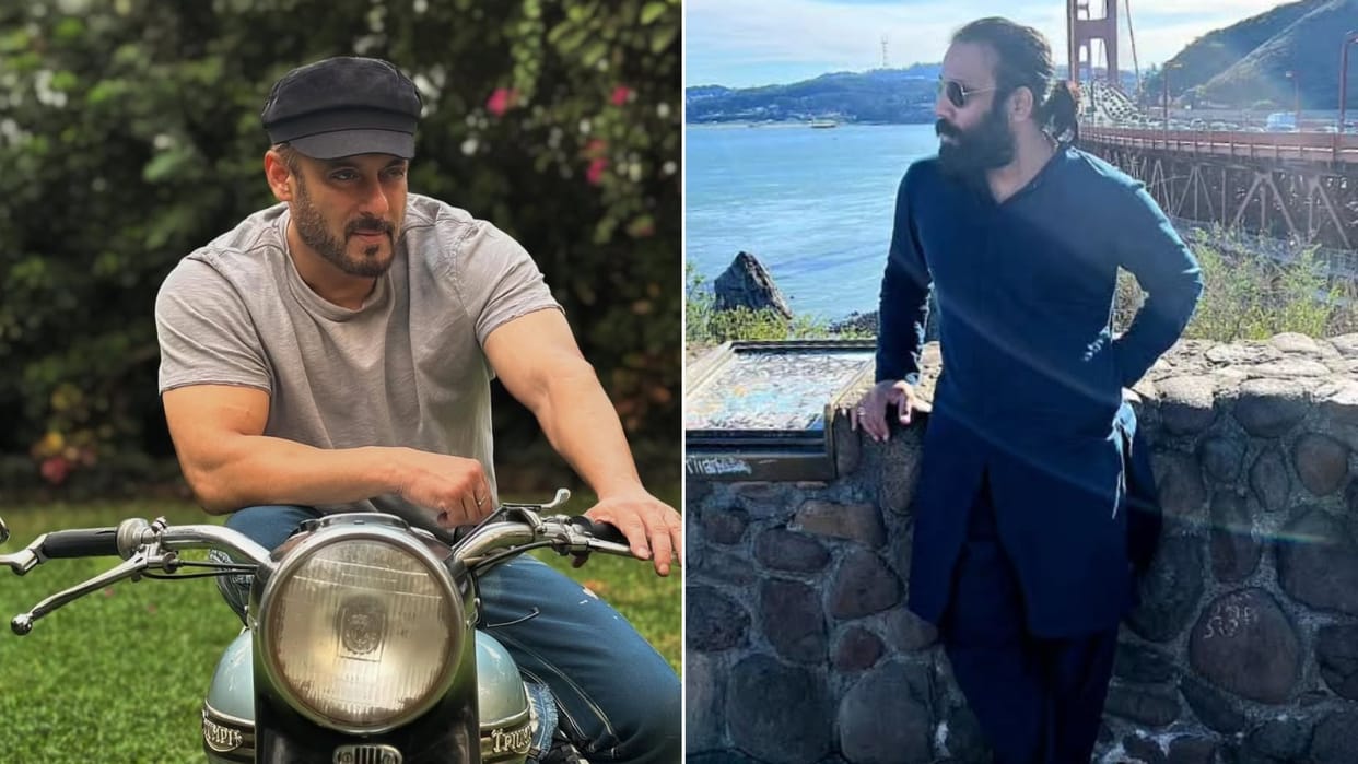 Sandeep Reddy Vanga I would not dare to touch classics salman khan Hum Aapke Hain Kaun Hum Saath Saath Hain?