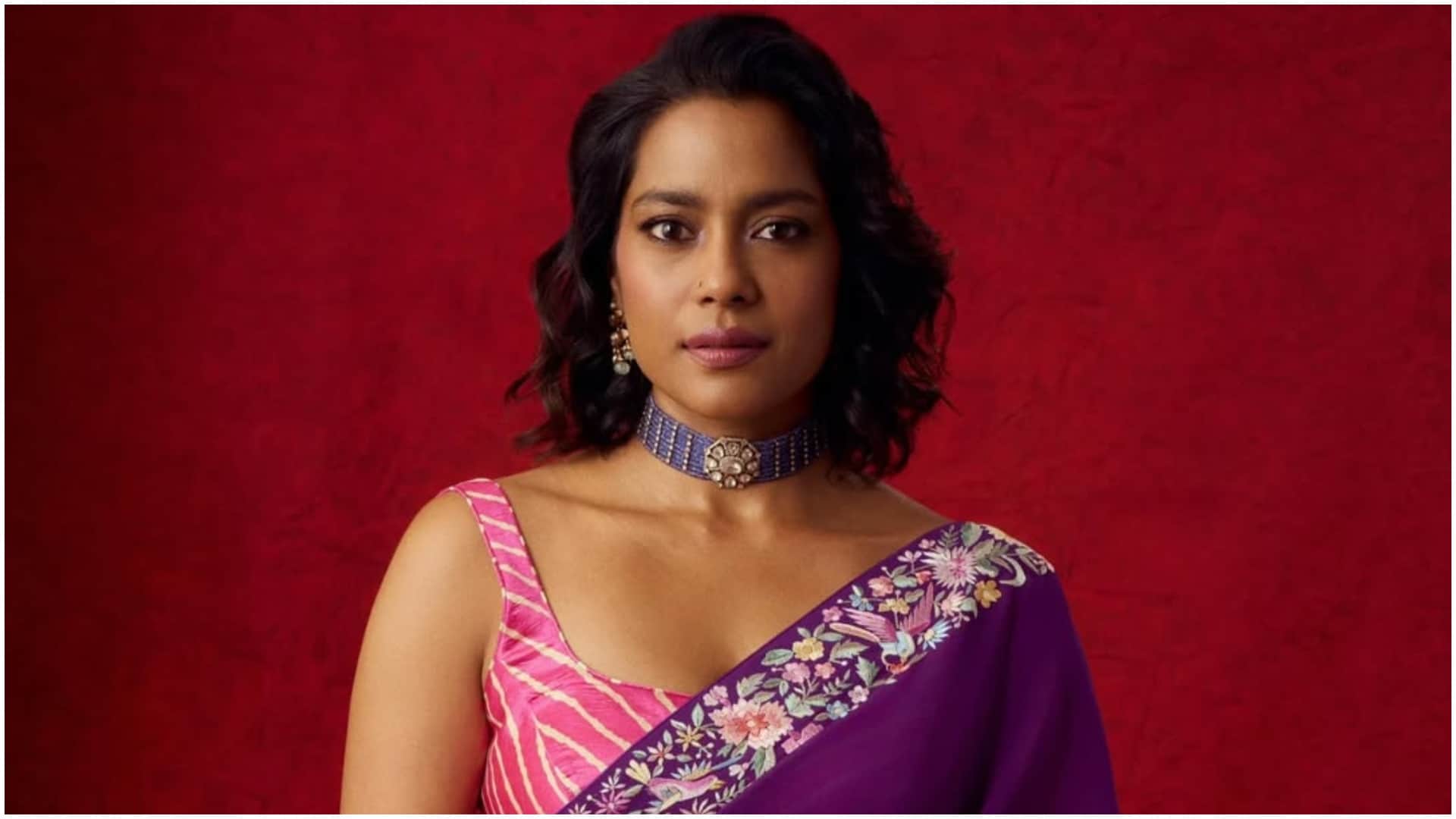 Shahana Goswami Exclusive Interview with Pankaj Shukla Santosh MahaSangam Omkar Goswami Bhumi Bharat Bala