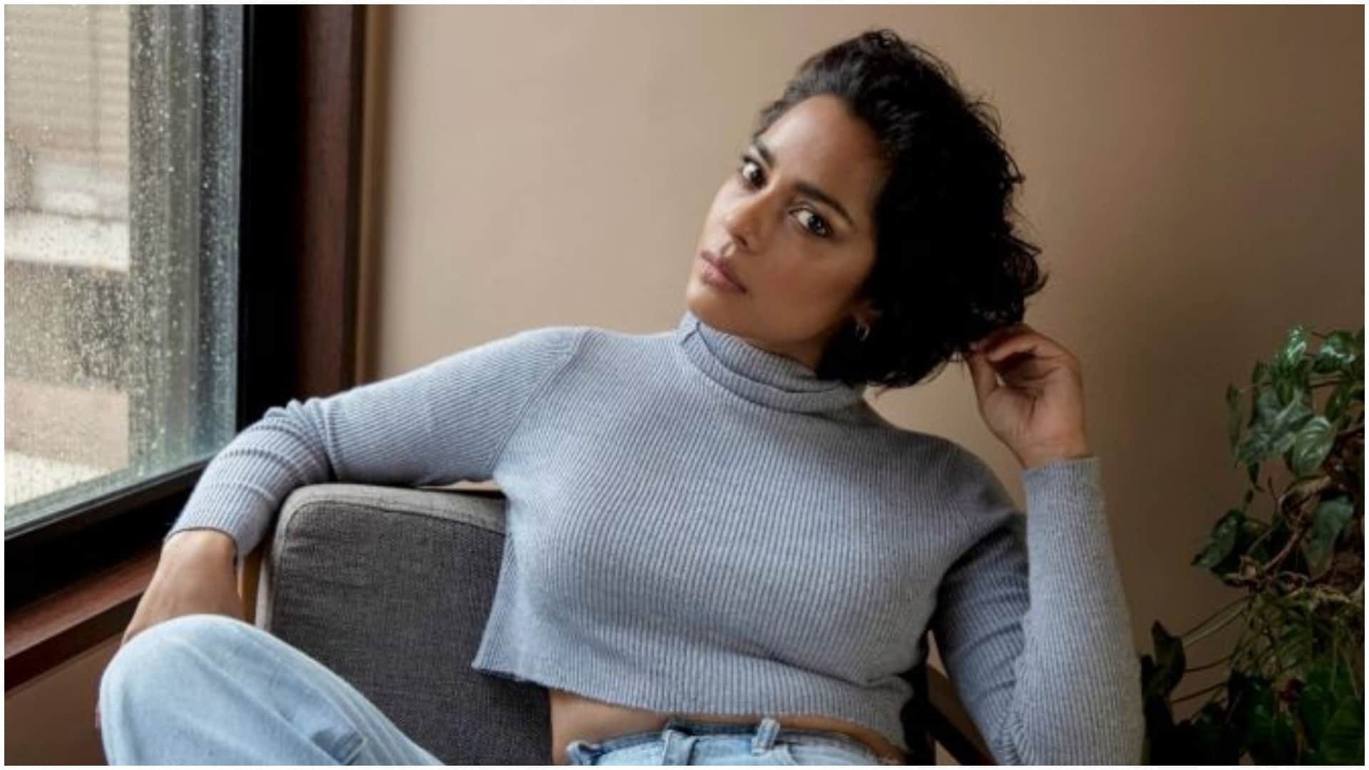 Shahana Goswami Exclusive Interview with Pankaj Shukla Santosh MahaSangam Omkar Goswami Bhumi Bharat Bala