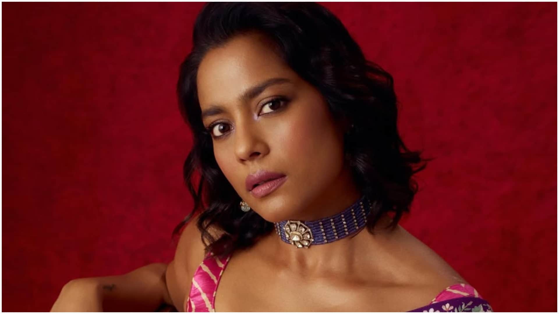 Shahana Goswami Exclusive Interview with Pankaj Shukla Santosh MahaSangam Omkar Goswami Bhumi Bharat Bala