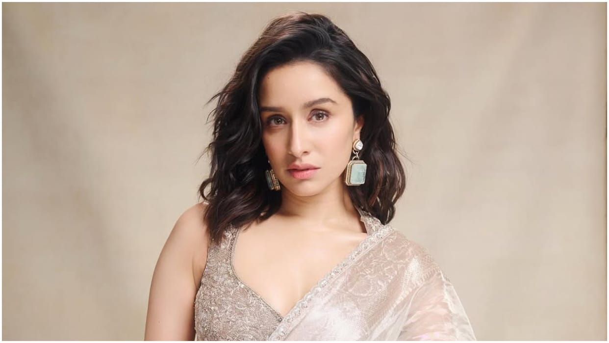 Shraddha Kapoor gets injured on Film Eetha set shoot comes to a halt