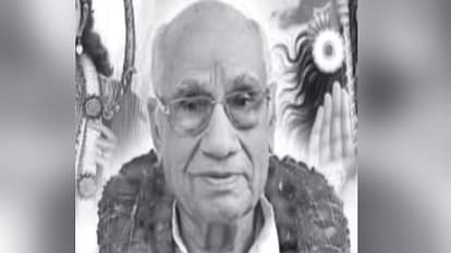 Sugrivanand Maharaj merged into the feet of Lord, last rites will be held today