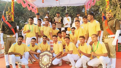 Dangal Wrestlers from Iran and Nagpur play in varanasi sports news remained in discussion