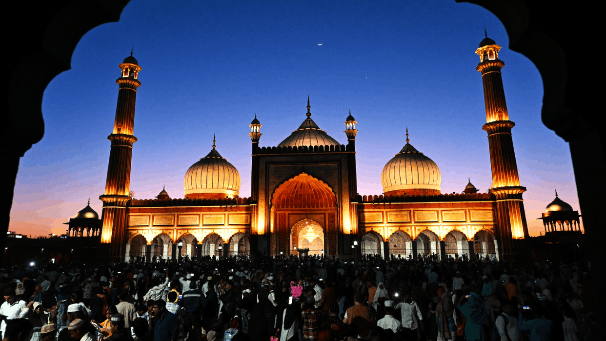 Kalmi-Kimiya dates became the choice of the fasting people