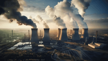 CAQM takes strict action on pollution in Delhi: Notices issued to six thermal power plants