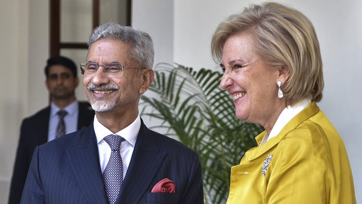 MEA S Jaishankar says World more than normally interesting at these times