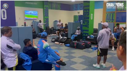 VIDEO: Best fielder medal went missing from Indian team dressing room, search operation champions trophy