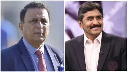 VIDEO: 'You abused, but I did not listen...', Sunil Gavaskar made fun of Javed Miandad, Champions Trophy