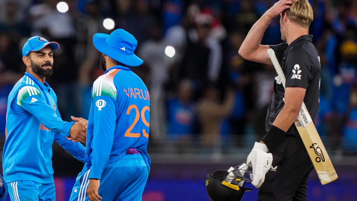 Why does Virat Kohli get more excited than the bowler when wickets fall? Indian batter gives reply