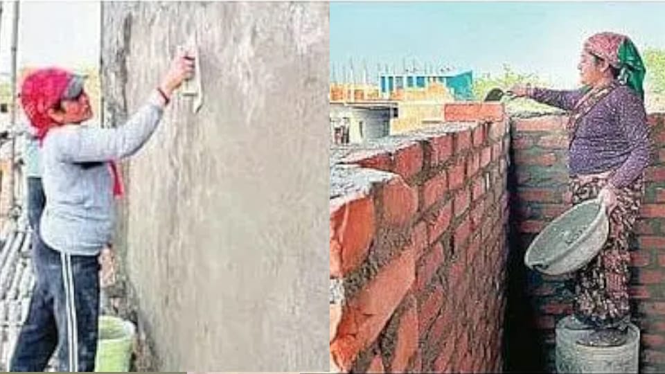 Up News Women in up Build Homes and Livelihoods Inspiring Others Breaking Barriers News in Hindi