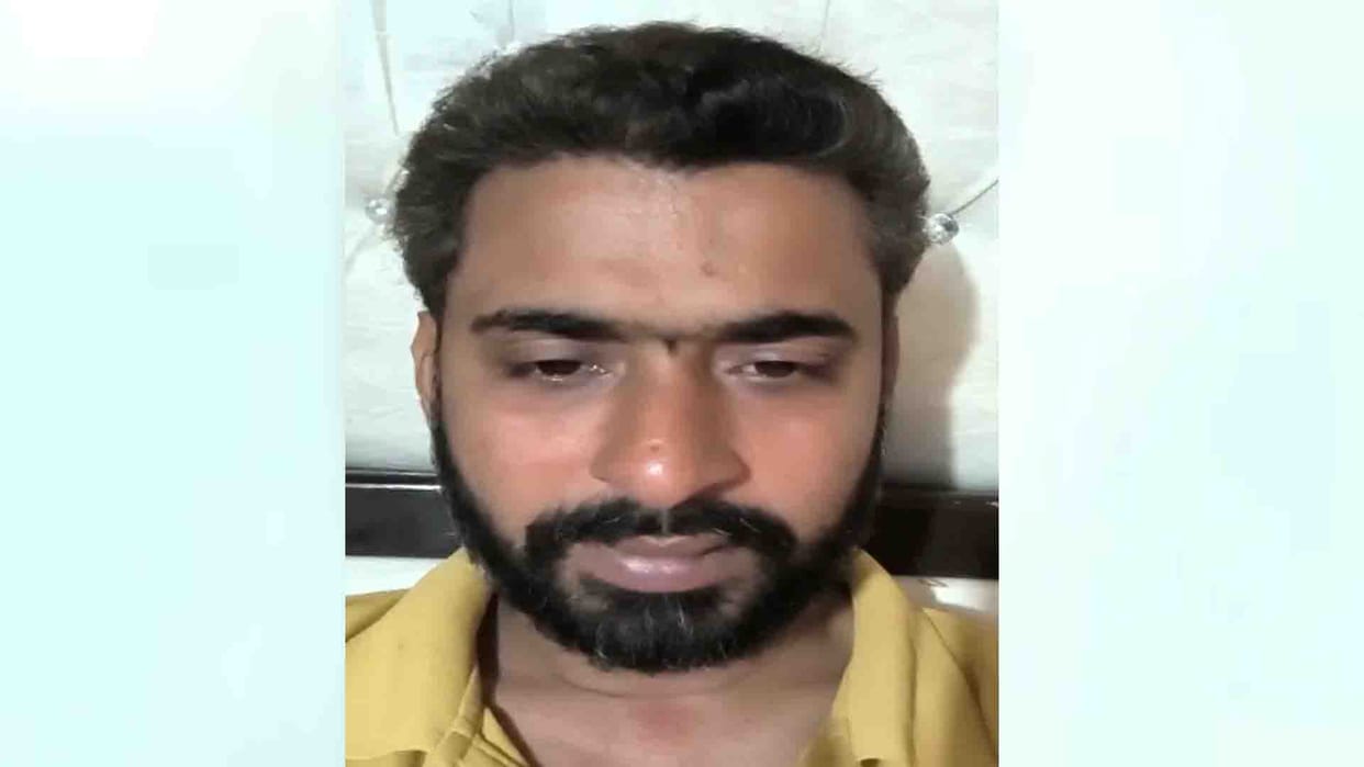Brother-in-law of BJP Mahila Morcha Mandal vice-president committed suicide by hanging himself