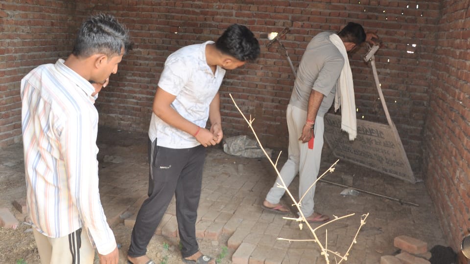 Faridabad News Ayodhya Ram Mandir Bombing Plot Isis-Khorasan Brainwashed abudl Rahman Through Social Media