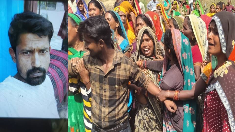 body of missing youth found floating in Loan river in Raebareli police investigating
