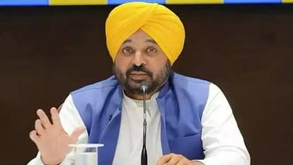 Dharamshala: punjab cm Bhagwant Mann said Haryana is demanding more water than its share