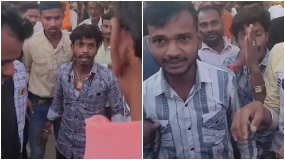 Deadly attack on BJP leader Satish Pal in Kannauj